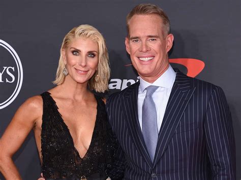 michelle buck espn|joe buck and wife.